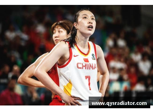 乐发∨I韩旭与刘禹彤：双塔联手，中国女篮勇夺大运会金牌 - 副本