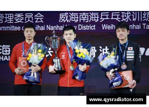 乐发∨I樊振东的羡慕之声：国羽女双一姐奖金的背后故事